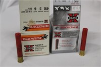 AMMO 50 rounds .410 3" #6 Shot Winchester