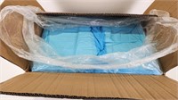 box of (500) Procure Underpads 12" x 17"