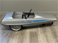 AMF Probe Three Pedal Car