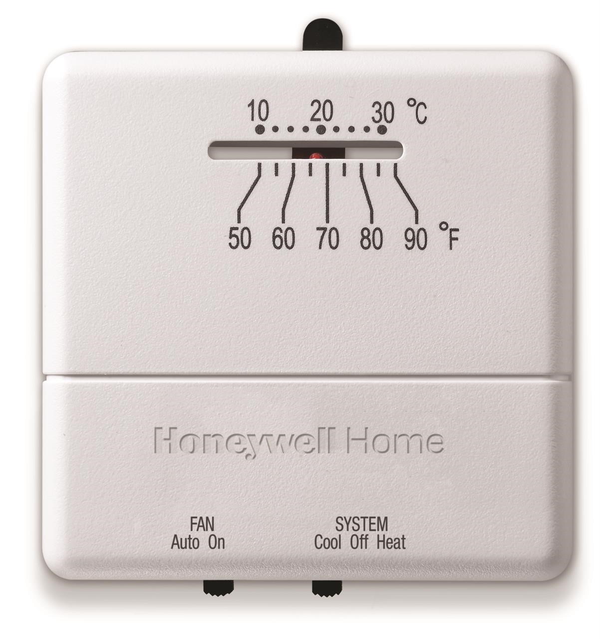 Honeywell Home Non Programmable Thermostat for Hea