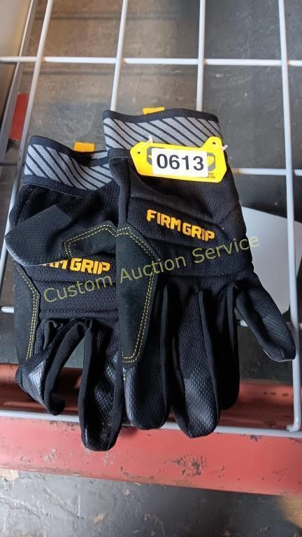 LARGE FIRM GRIP GLOVES
