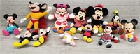 Disney Plush Lot