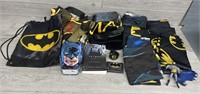 Assortment of Batman Items