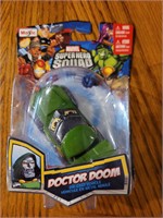 Maisto Marvel Superhero Squad Die cast car