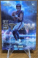 CJ Stroud 2023 Absolute By Storm Rookie