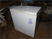 Crosley Chest Freezer - Power Tested/Works but