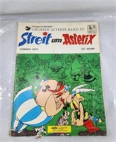 Book: Streit um Asterix - German