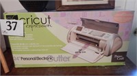 CRICUT EXPRESSION ELECTRONIC CUTTER