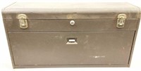 Vintage Kennedy Steel Tool Box