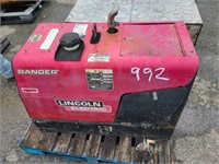Lincol Electric Welder (225 Ranger)