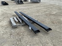 10' Extension Fork Attachment