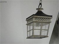 Kichler indoor/outdoor mini pendant light - distre