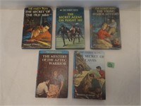 Hardy Boys 1960s Books #2