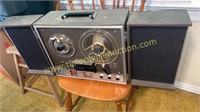 Old reel to reel player untested
