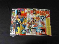 Marvel Age Annuals Misc