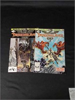 Marvel Comics Group "Dragonslayer" issues 1 & 2