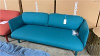 Poppin AQ Lounge Low Sofa