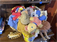 Assorted Toys, Dolls, & Stuffed Animals