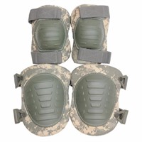 New Army ACU Knee Elbow Pads Set AA1