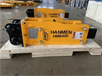 2020 Top Type HMB400 Hydraulic Hammer