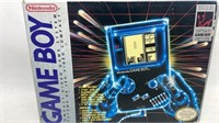 Vintage Gameboy Handheld Console With Box