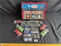 Toy Cars & Trains, Thomas Train Case