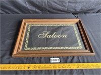 Saloon Mirror