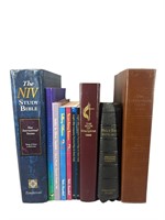 A Collection of Theology/Religious Books