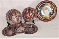 Gardens Of Innocence Collector Plates 1-4