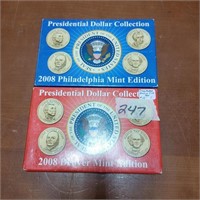 PRESIDENTIAL 2009 MINT SET