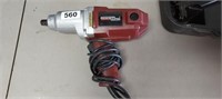 CHICAGO ELECTRIC 1/2" IMPACT WRENCH