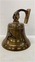 Ducks Unlimited Brass Bell