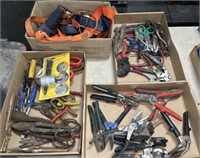 ROOFING AND GUTTER TOOLS