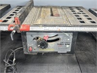 CHICAGO ELECTRIC 10" TABLESAW