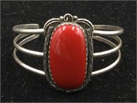 Native American Cuff Bracelet