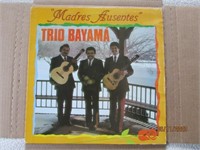 Record Trio Bayama Madres Ausentes