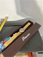 Vintage everlead watch iin box