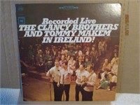 Record 1965 Clancy Brothers And Tommy Makem