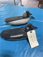 Set of Decoys by "Woody Wheeler"