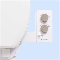 TUSHY 3.0 Spa Bidet Seat, White