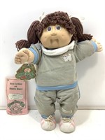 Cabbage Patch Kid. No box. CPK. Dimples.