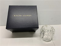 Ralph Lauren Home Leigh Crystal Votive Candle