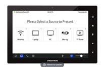 $1300 Crestron TSW-1060-B-S 10" Touch Screen