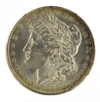 1889-P Choice BU Morgan Silver Dollar