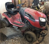 Craftsman YT3000 Riding Lawn Mower. 21hp, 46in