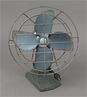 Vintage 10" Montgomery Ward Electric Fan