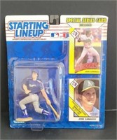 Starting lineup Jose Canseco collectable