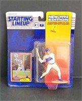 1994 starting lineup Ivan Rodriguez collectable