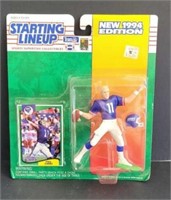 1994 starting lineup Phil Simms collectable
