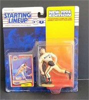 1994 starting lineup Darryl Kile collectable